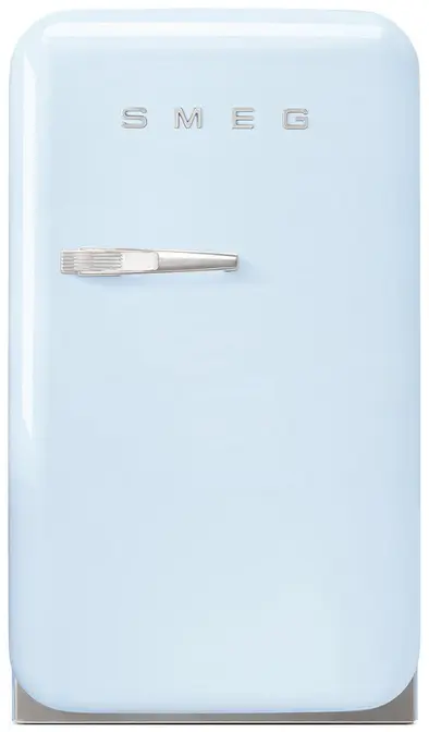 Однокамерный холодильник Smeg FAB5RPB фото 1 в Ростове-на-Дону