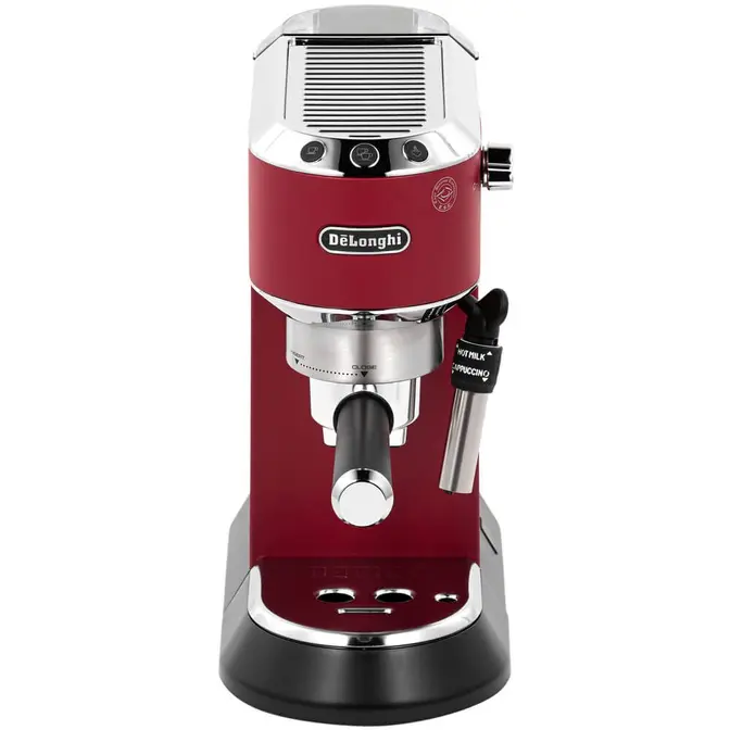Кофеварка рожковая DeLonghi EC 685.R фото 3 в Ростове-на-Дону