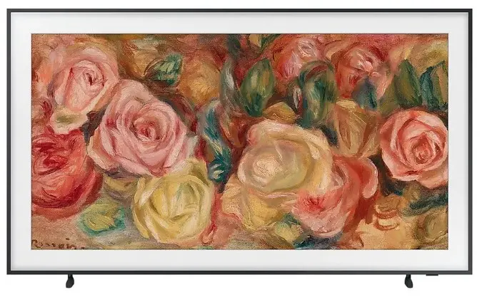Телевизор Samsung 50" (127 см) черный Samsung QE50LS03DAUXCE фото 1 в Ростове-на-Дону