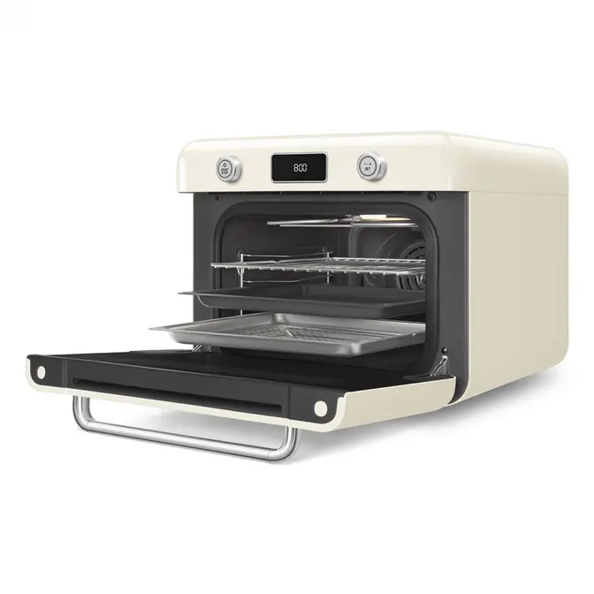 Мини-печь SMEG COF01CREU фото 6 в Ростове-на-Дону
