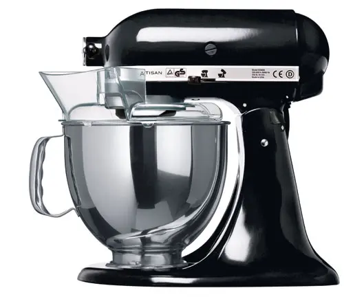 Миксер KitchenAid 5KSM125EOB фото 3 в Ростове-на-Дону