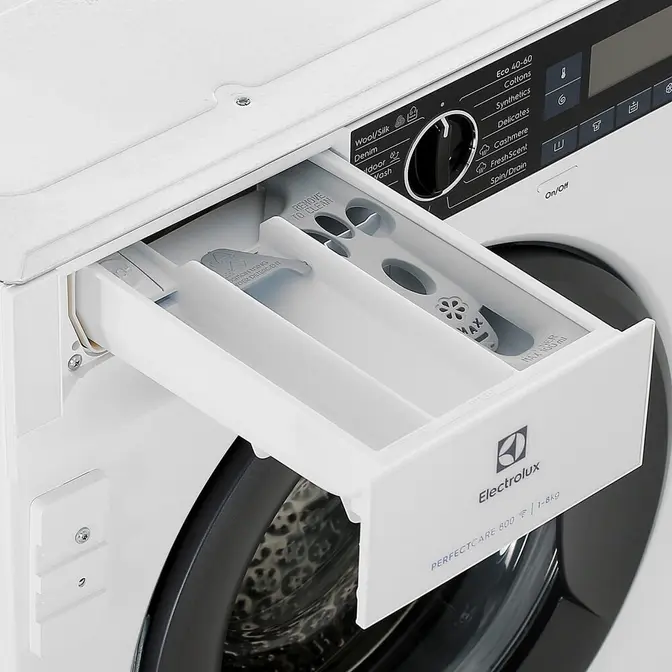 Встраиваемая стиральная машина Electrolux EW8F348SCI фото 8 в Ростове-на-Дону