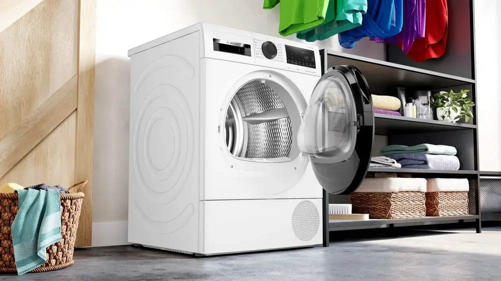 Сушильная машина Bosch WQG24500BY фото 3 в Ростове-на-Дону