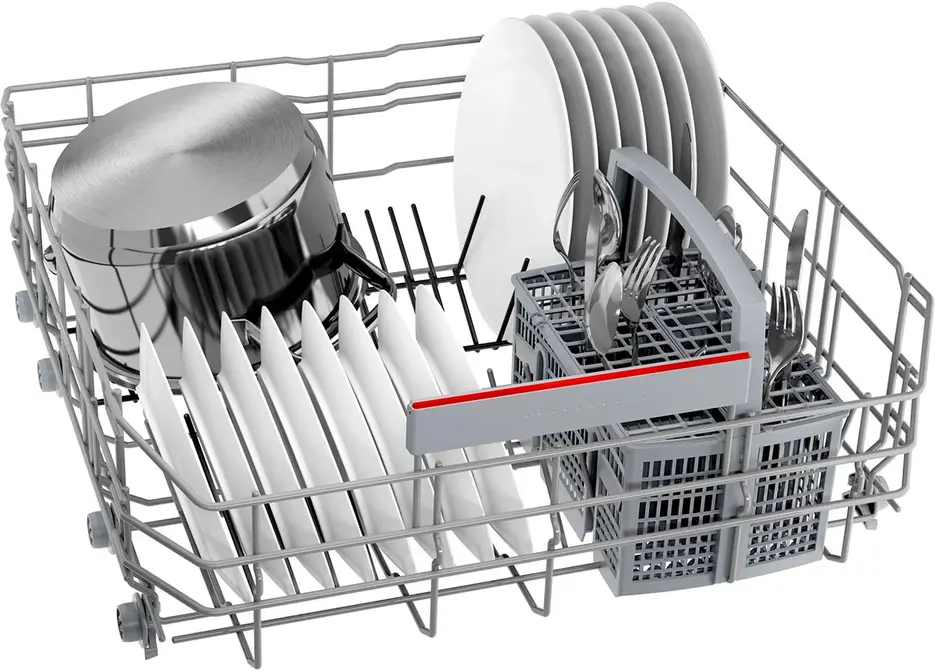 Встраиваемая посудомоечная машина Bosch SMV4HAX40E фото 6 в Ростове-на-Дону