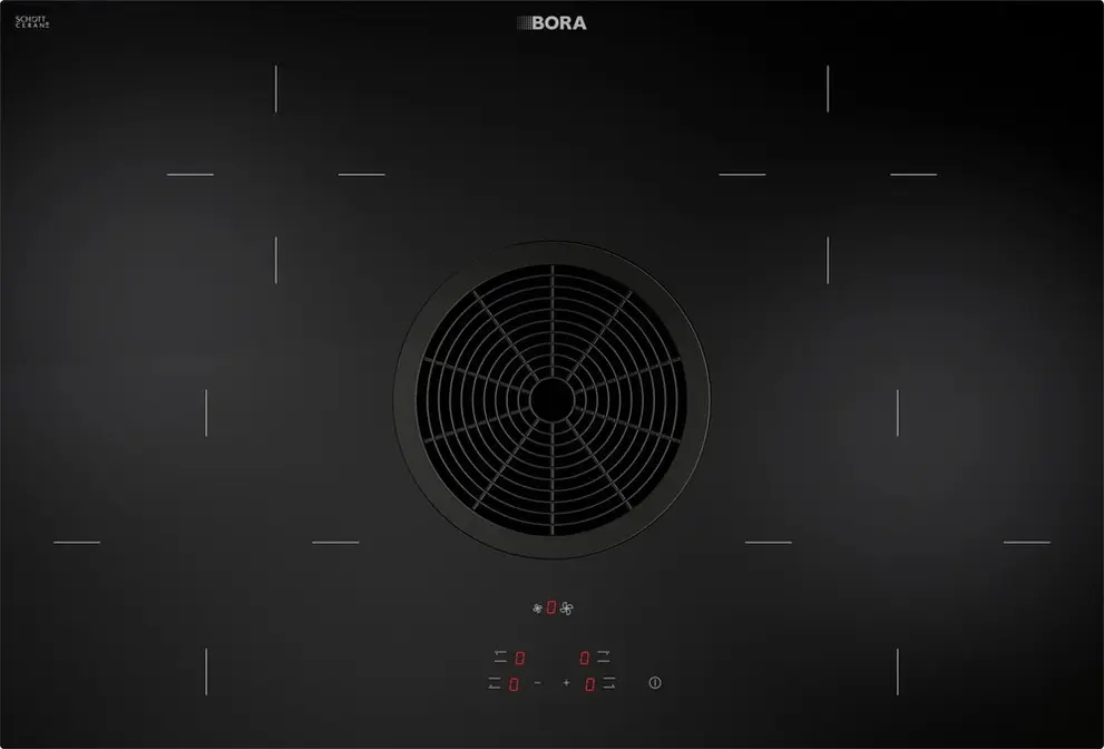 Cтеклокерамическая варочная панель BORA BHU Hyper (гипермощность) с встроенной вытяжкой – рециркуляц___ фото 1 в Ростове-на-Дону Cтеклокерамическая варочная панель BORA BHU Hyper (гипермощность) с встроенной вытяжкой – рециркуляц___ фото 1 в Ростове-на-Дону