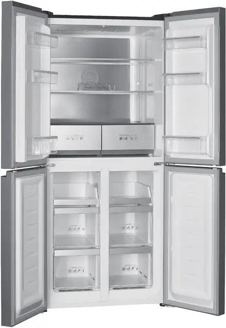 Холодильник Korting KNFM 84799 GN фото 3 в Ростове-на-Дону
