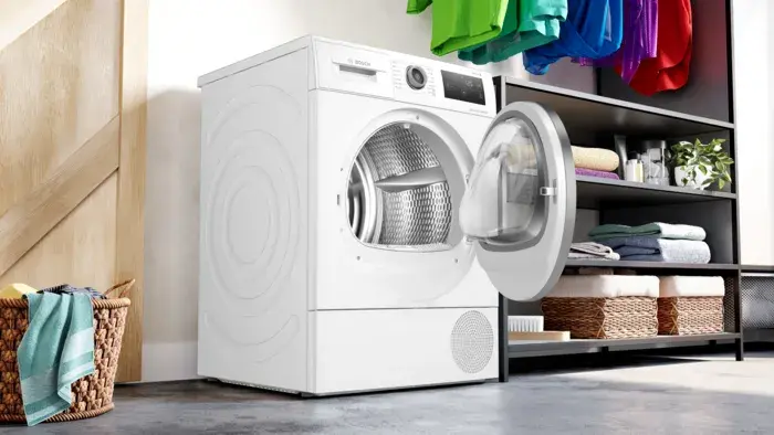 Сушильная машина Bosch WTU8769SSN фото 6 в Ростове-на-Дону