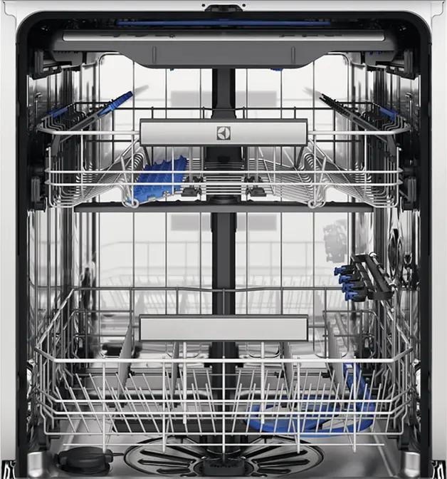 Встраиваемая посудомоечная машина Electrolux EEG69420W фото 2 в Ростове-на-Дону