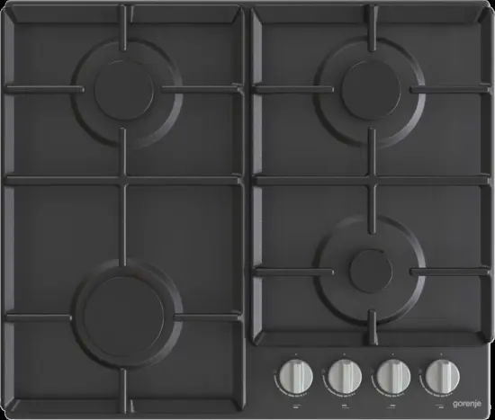 Газовая варочная панель Gorenje G641EXB фото 1 в Ростове-на-Дону