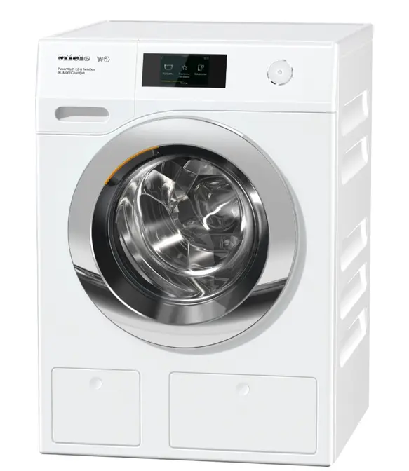 Стиральная машина Miele WCR870WPS Chrome Edition фото 1 в Ростове-на-Дону