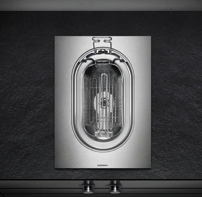 Фритюрница Gaggenau VF 414-110 фото 2 в Ростове-на-Дону