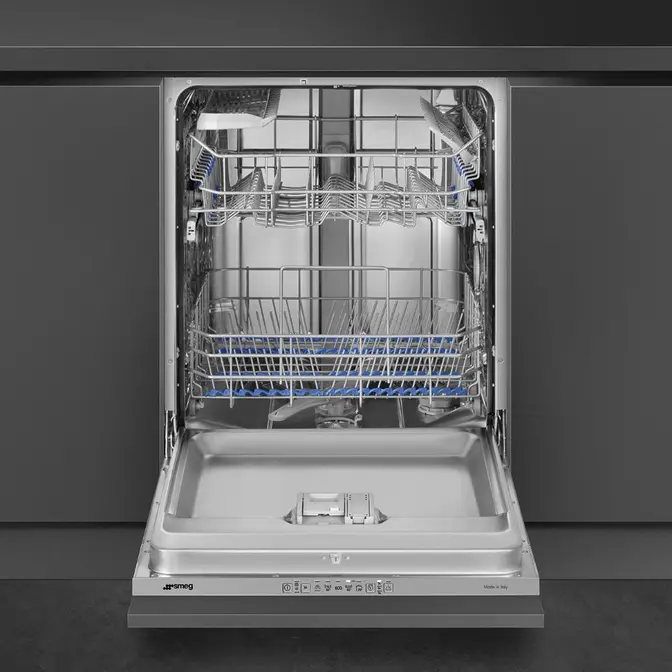 Встраиваемая посудомоечная машина Smeg STL281DS фото 3 в Ростове-на-Дону