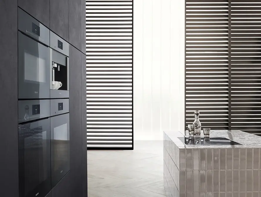 Комби-пароварка Miele DGC6860 X OBSW фото 4 в Ростове-на-Дону