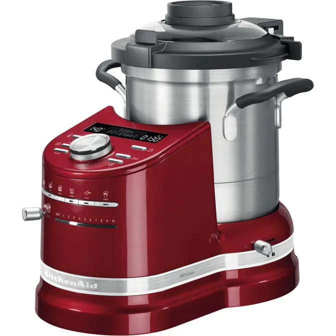 Кулинарный процессор KitchenAid 5KCF0104ECA фото 1 в Ростове-на-Дону