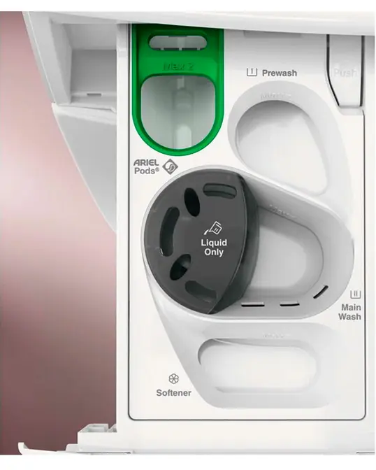 Стиральная машина Electrolux EW7F4484QE фото 3 в Ростове-на-Дону