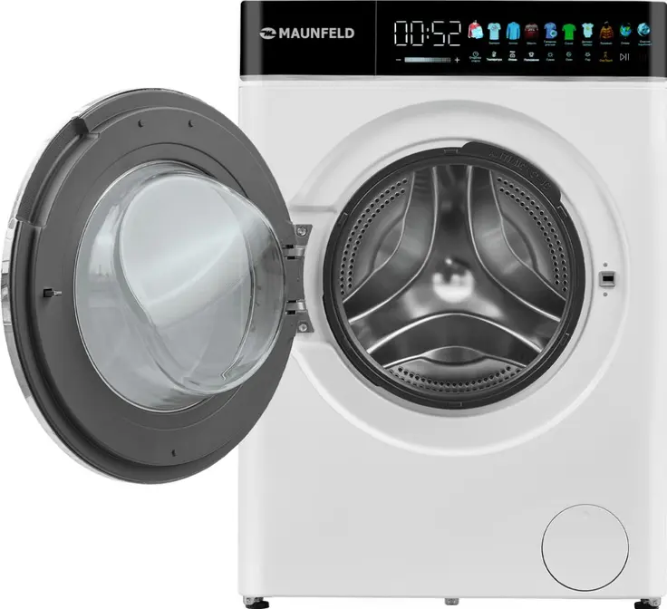 Стиральная машина с сушкой Maunfeld MFWD1295WH05 фото 2 в Ростове-на-Дону