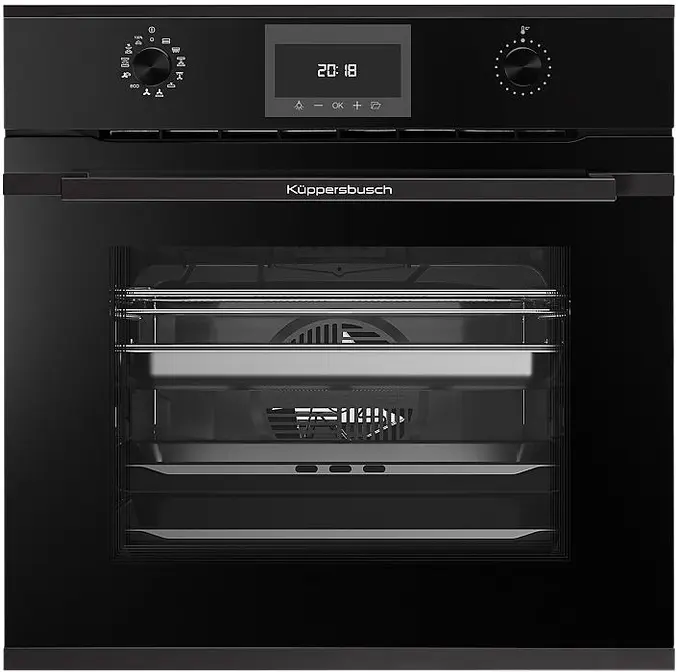 Духовой шкаф с паром Kuppersbusch BD 6340.0 S5 Black Velvet фото 1 в Ростове-на-Дону