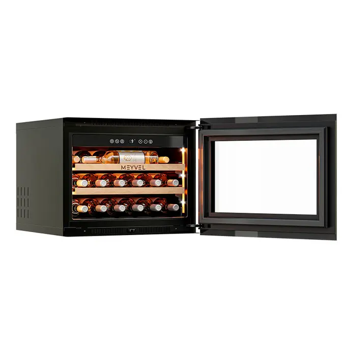 Винный холодильник Meyvel MV19PRO-KBB1 фото 4 в Ростове-на-Дону Винный холодильник Meyvel MV19PRO-KBB1 фото 4 в Ростове-на-Дону
