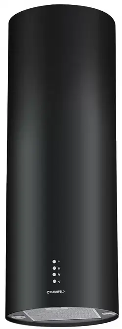 Вытяжка Maunfeld Lee Wall 35 Black фото 1 в Ростове-на-Дону