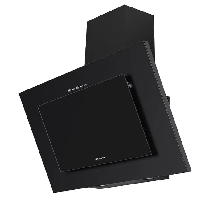 Вытяжка Maunfeld TOWER Light 60 Black Glass Black фото 2 в Ростове-на-Дону