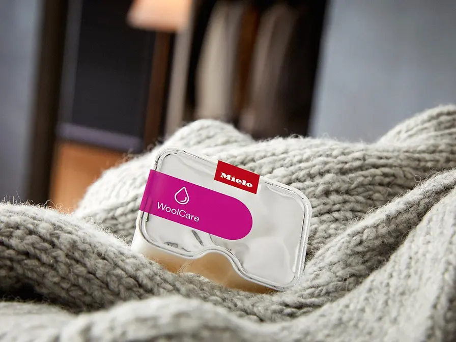 Капсулы Miele для стирки деликатных тканей и изделий из шерсти WoolCare Caps фото 4 в Ростове-на-Дону