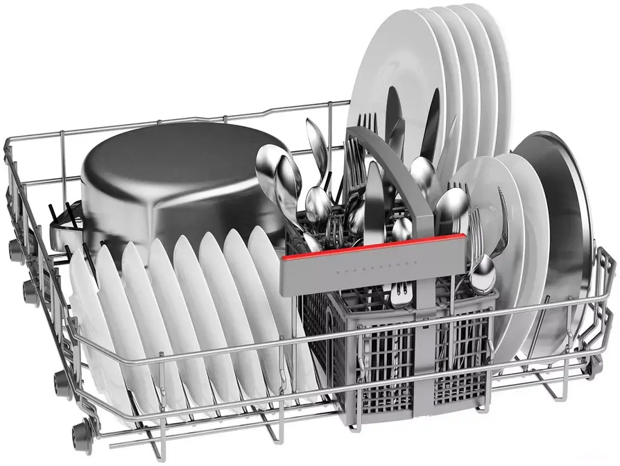 Встраиваемая посудомоечная машина Bosch SMV4ITX11E фото 6 в Ростове-на-Дону