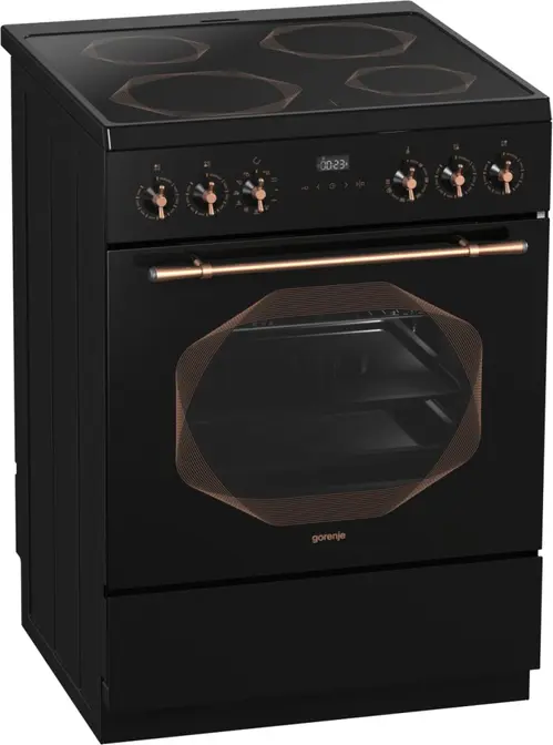 Стеклокерамическая плита Gorenje EC637INB фото 1 в Ростове-на-Дону