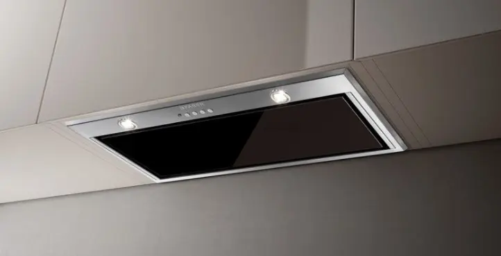 Встраиваемая вытяжка Faber INCA LUX GLASS EV8 X/BK A 70 фото 3 в Ростове-на-Дону