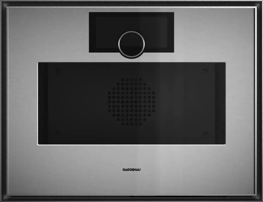 Пароварка Gaggenau GS470120 фото 1 в Ростове-на-Дону