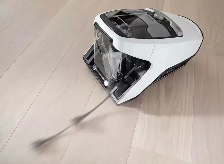Пылесос Miele SKRF5 Blizzard CX1 Flex Lotus white PowerLine фото 2 в Ростове-на-Дону