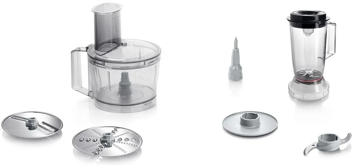 Кухонный комбайн Bosch MCM3201B фото 3 в Ростове-на-Дону
