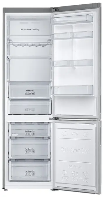 Холодильник Samsung RB37A5290SA фото 3 в Ростове-на-Дону