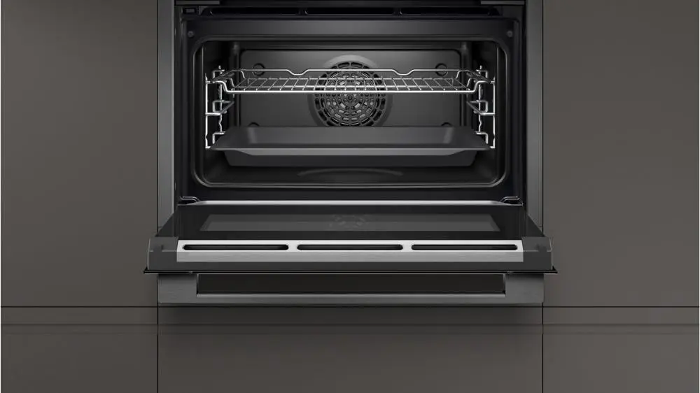 Духовой шкаф с паром Neff C17FS22G0 фото 3 в Ростове-на-Дону