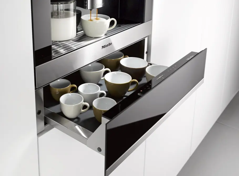 Подогреватель Miele ESW6214 EDST/CLST сталь фото 2 в Ростове-на-Дону