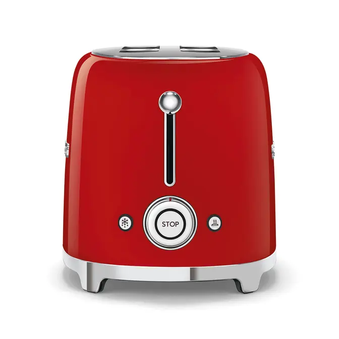 Тостер Smeg TSF01RDEU фото 2 в Ростове-на-Дону