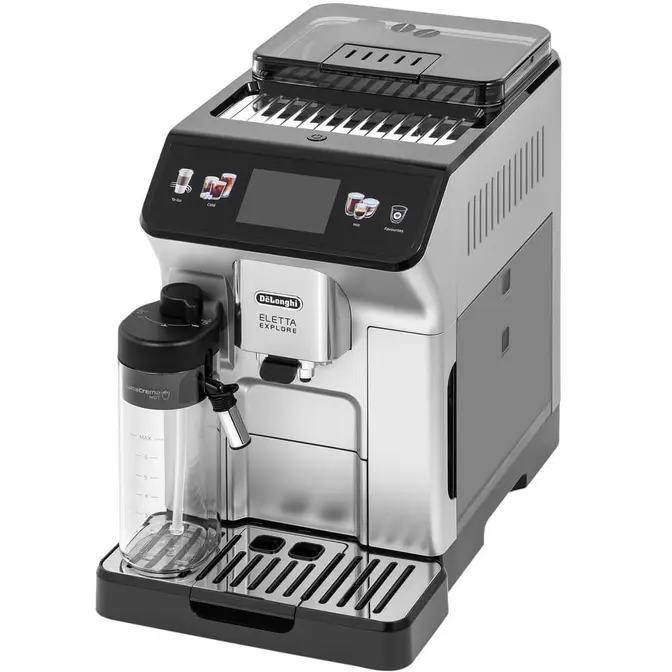 Кофемашина DeLonghi ECAM450.55.S фото 13 в Ростове-на-Дону