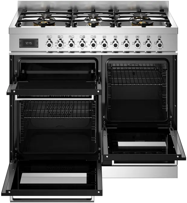 Варочный центр Bertazzoni PRO106L3ENET2 фото 2 в Ростове-на-Дону Варочный центр Bertazzoni PRO106L3ENET2 фото 2 в Ростове-на-Дону