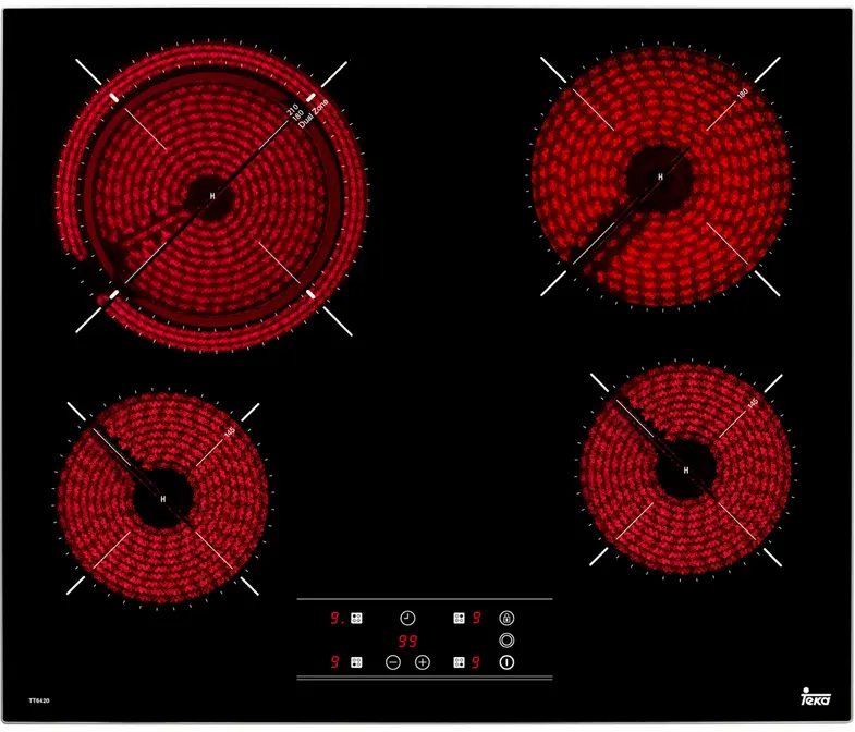 Варочная поверхность Teka TT 6420 фото 1 в Ростове-на-Дону