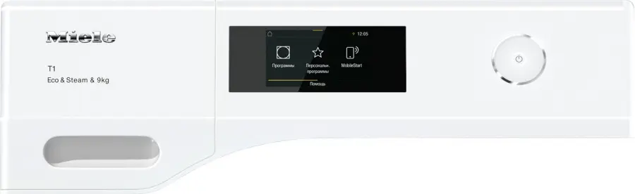 Сушильная машина Miele TCR790WP фото 2 в Ростове-на-Дону