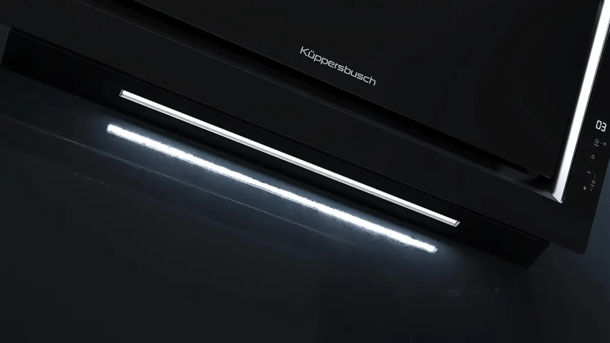 Вытяжка Kuppersbusch DW 9880.0 S8 Hot Chili фото 2 в Ростове-на-Дону