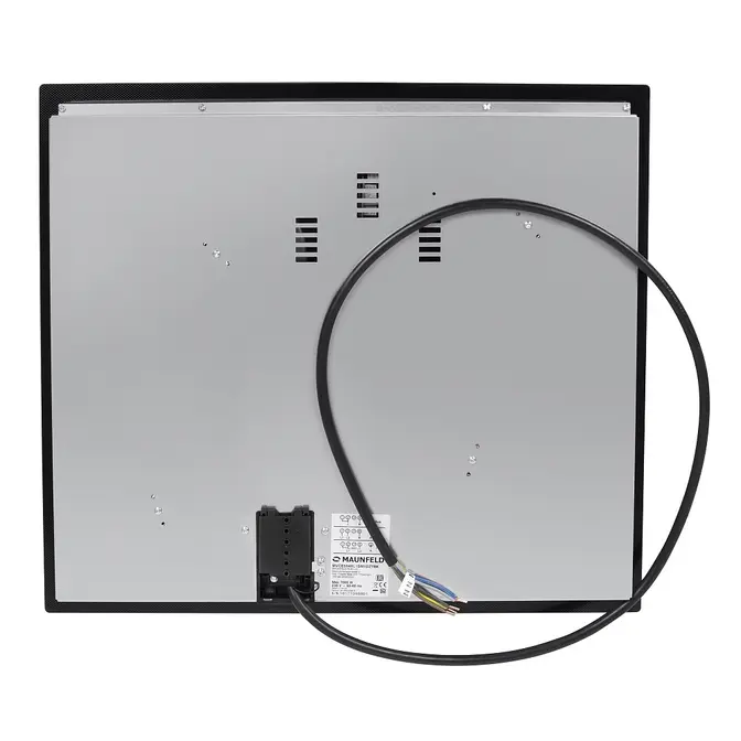 Варочная поверхность Maunfeld MVCE59.4HL.1SM1DZT-BK фото 8 в Ростове-на-Дону