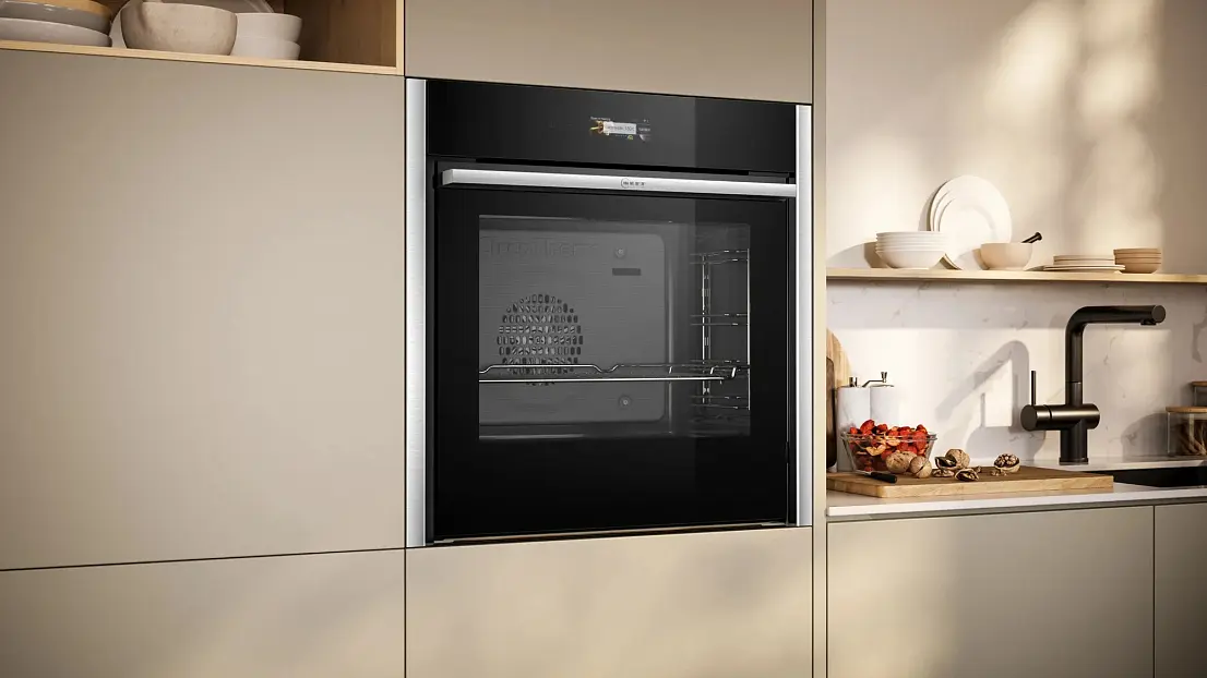 Духовой шкаф Neff B54CR31N0 фото 4 в Ростове-на-Дону