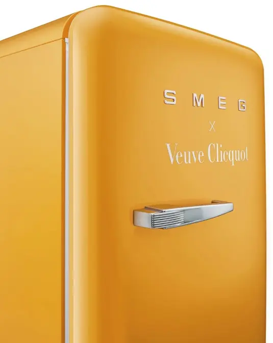 Холодильник Smeg FAB10RDYVC5 фото 3 в Ростове-на-Дону
