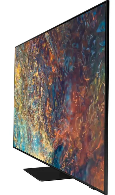 Телевизор Samsung  55" (140 см) 2021 черный Samsung QE55QN90AAU фото 2 в Ростове-на-Дону