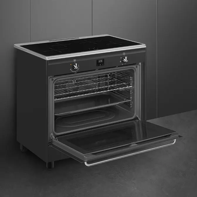 Варочный центр Smeg CG90IANT9 фото 5 в Ростове-на-Дону