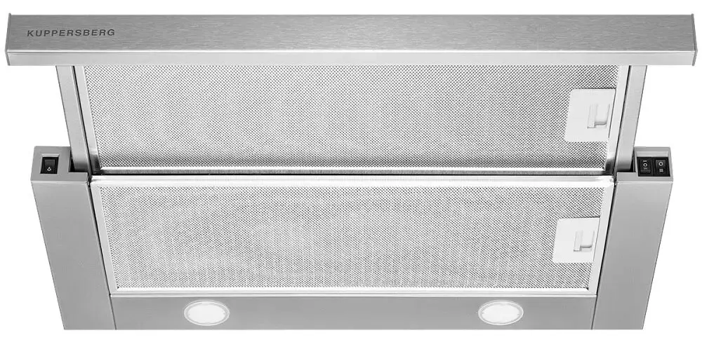 Вытяжка Kuppersberg Kuppersberg SLIMTURBO 60 X фото 1 в Ростове-на-Дону