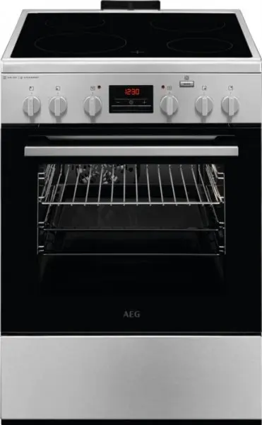 Стеклокерамическая плита AEG CCR66401BM в Ростове-на-Дону