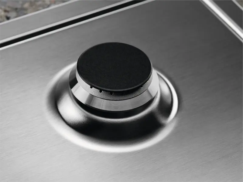 Варочная панель Electrolux KGS64362XX фото 3 в Ростове-на-Дону