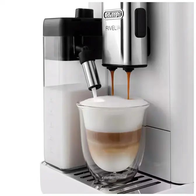 Кофемашина DeLonghi EXAM440.55.W фото 4 в Ростове-на-Дону