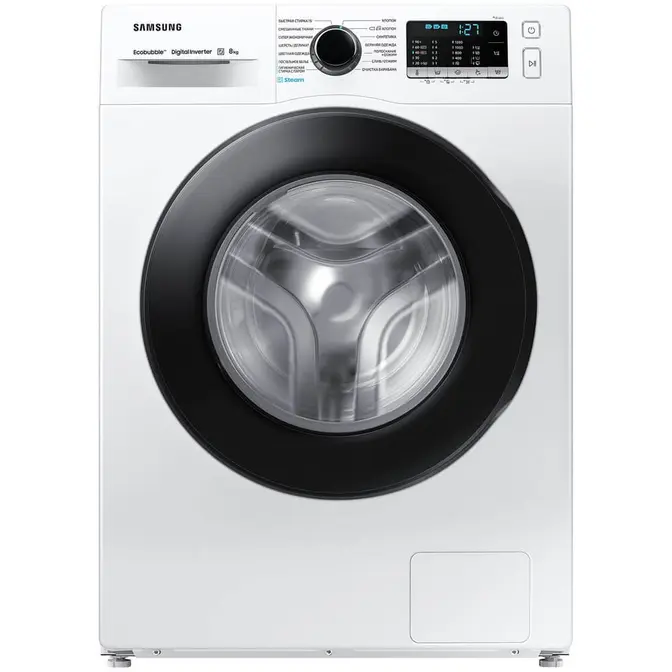 Стиральная машина Samsung WW80AGAS21AELP фото 1 в Ростове-на-Дону